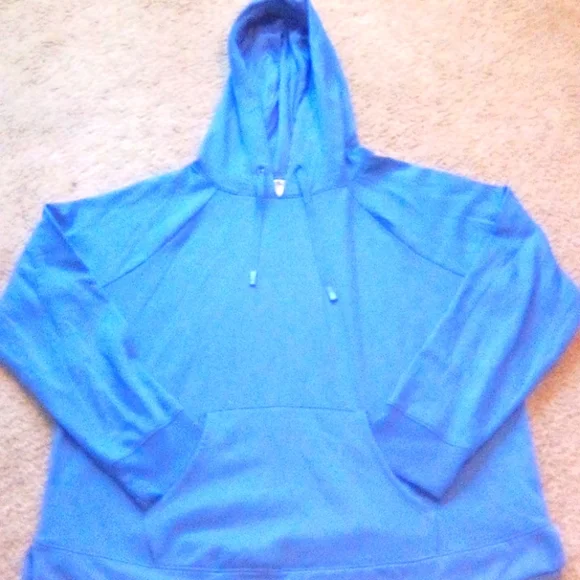 Athletic Works Shirts Athletic Men Bolo Plain Pullover Y2k